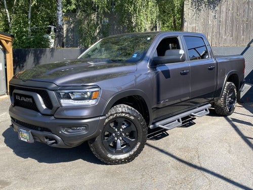 2024 RAM 1500 Rebel