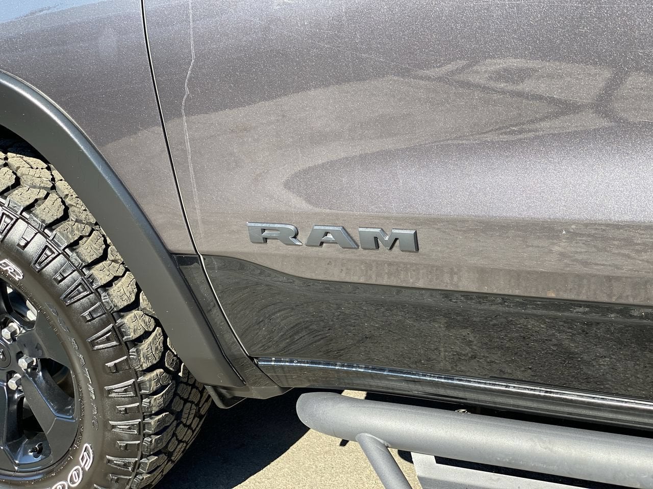 2024 RAM 1500 Rebel