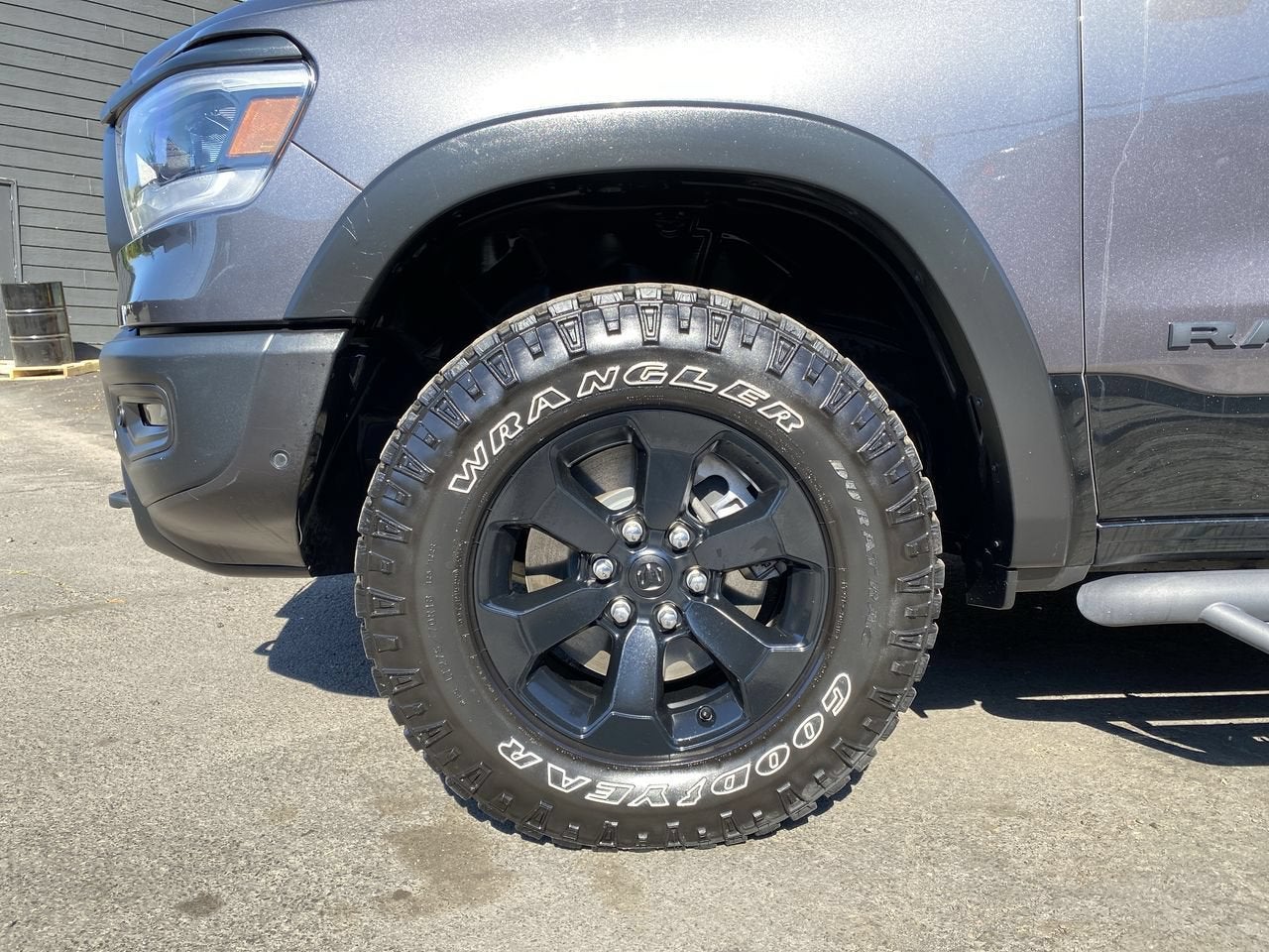 2024 RAM 1500 Rebel