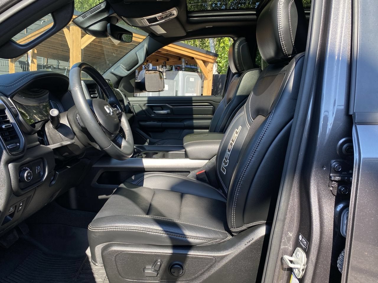 2024 RAM 1500 Rebel