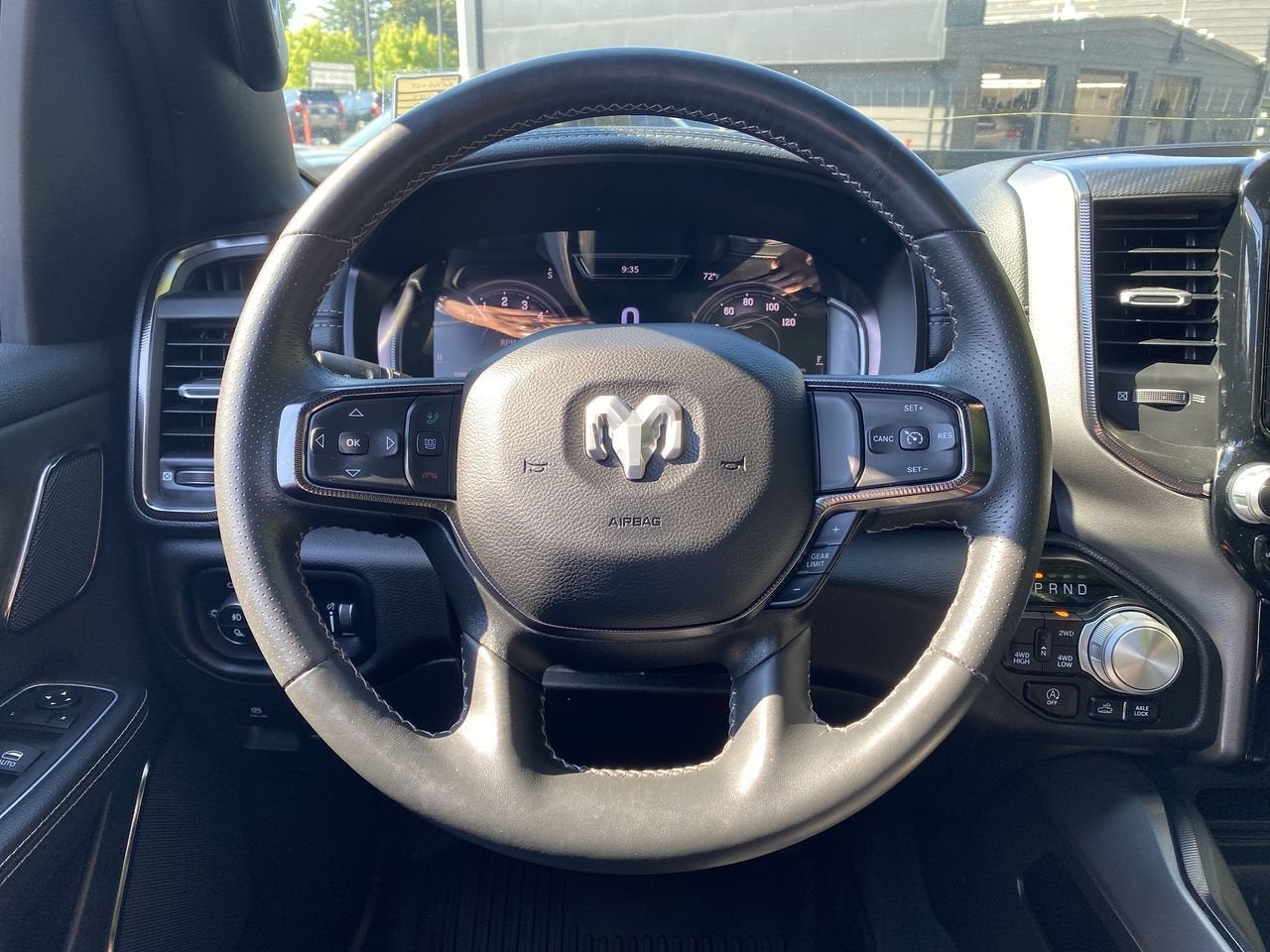 2024 RAM 1500 Rebel