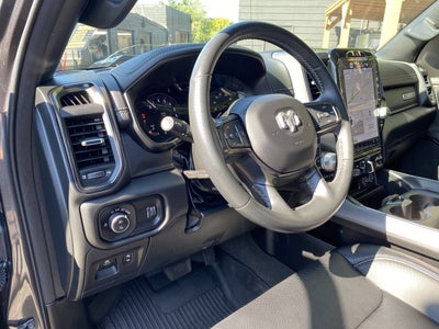 2024 RAM 1500 Rebel
