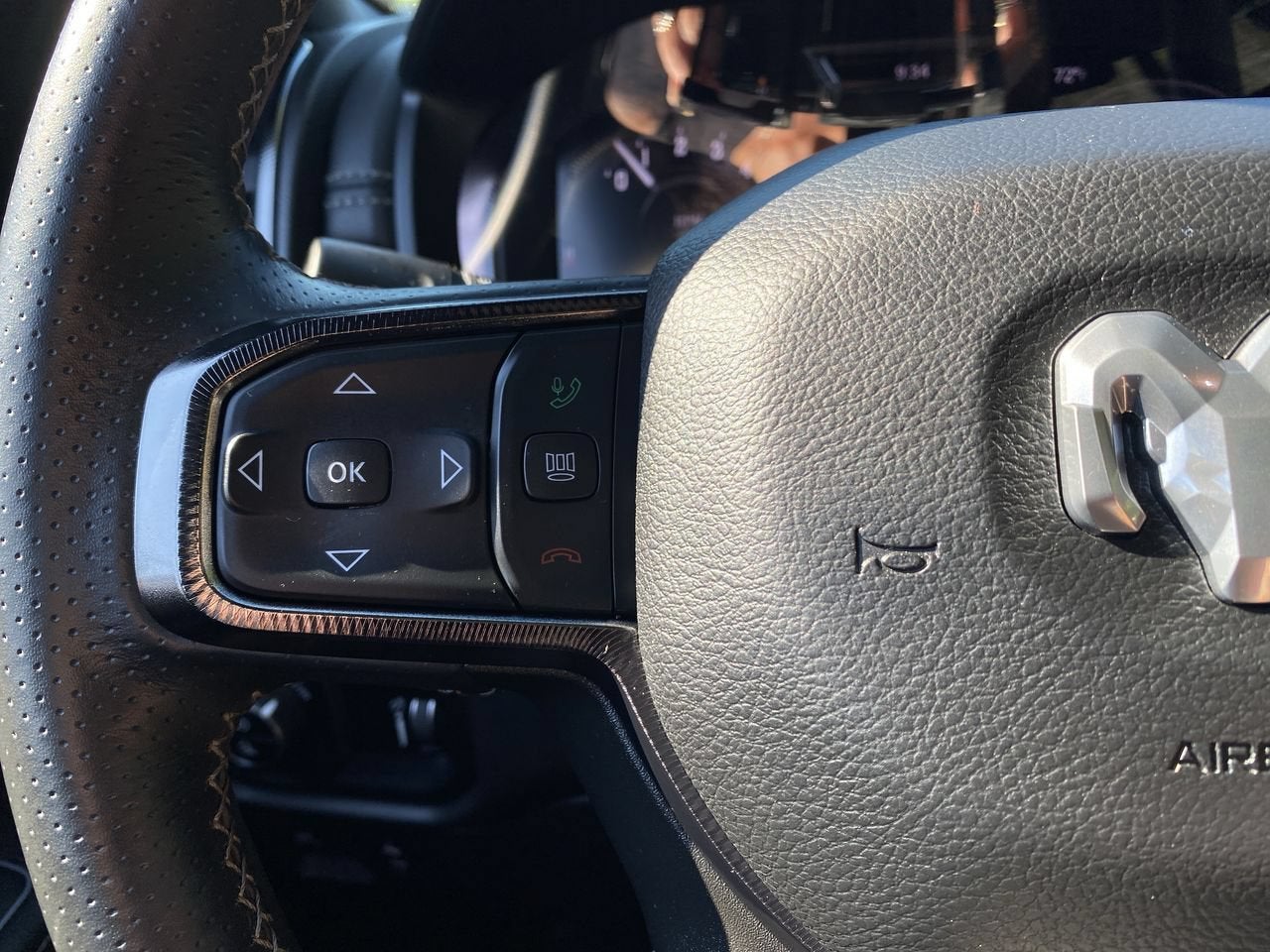 2024 RAM 1500 Rebel