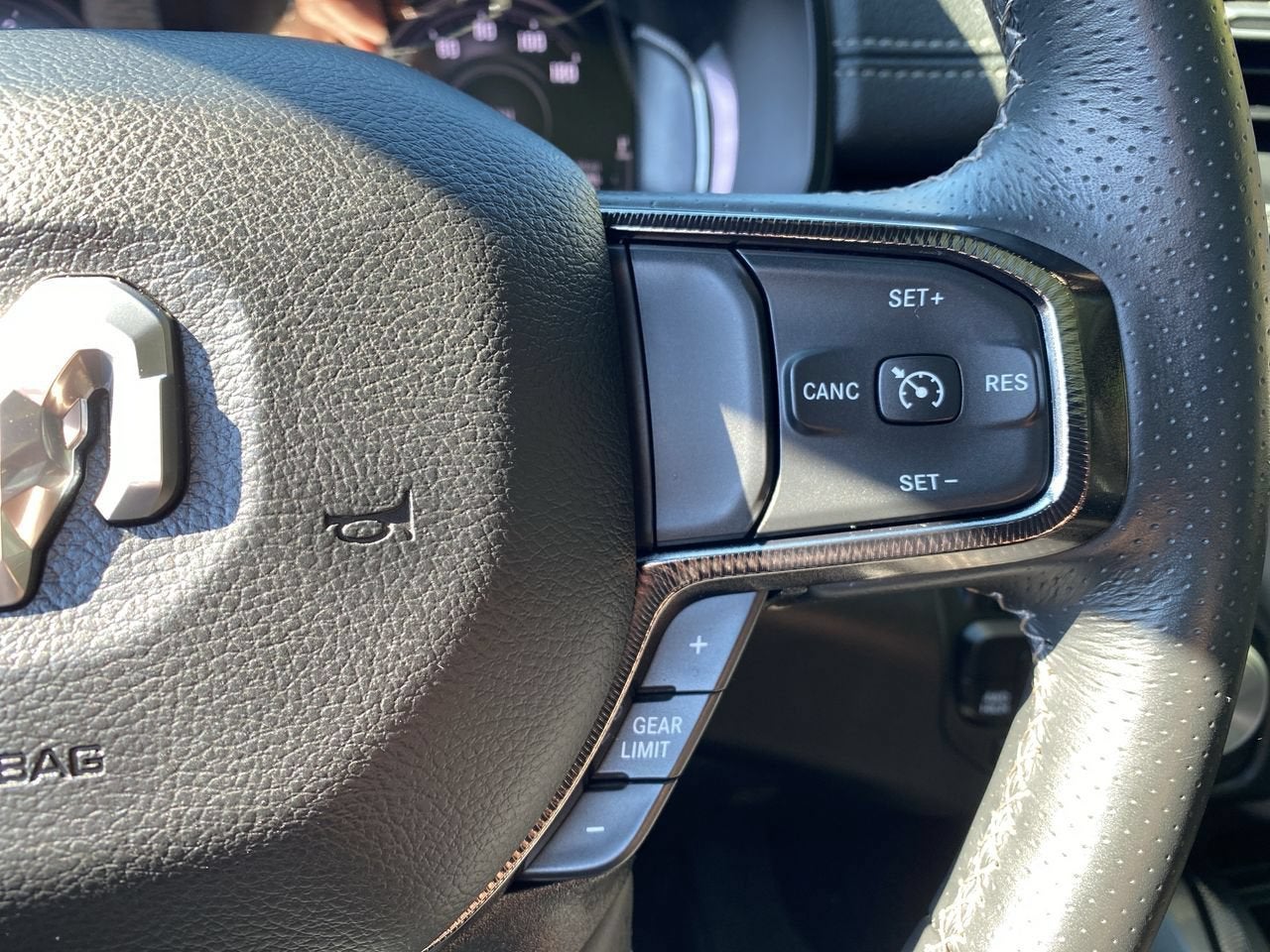 2024 RAM 1500 Rebel