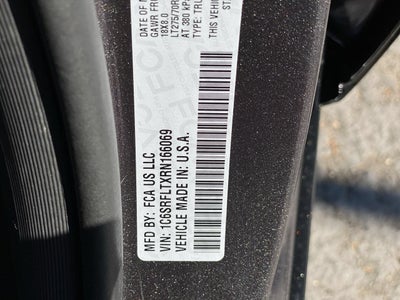 2024 RAM 1500 Rebel