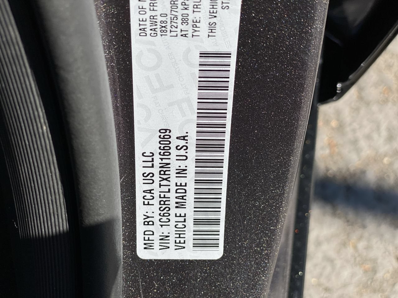 2024 RAM 1500 Rebel