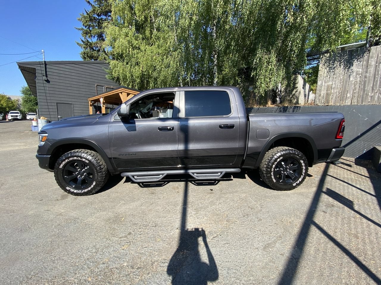 2024 RAM 1500 Rebel
