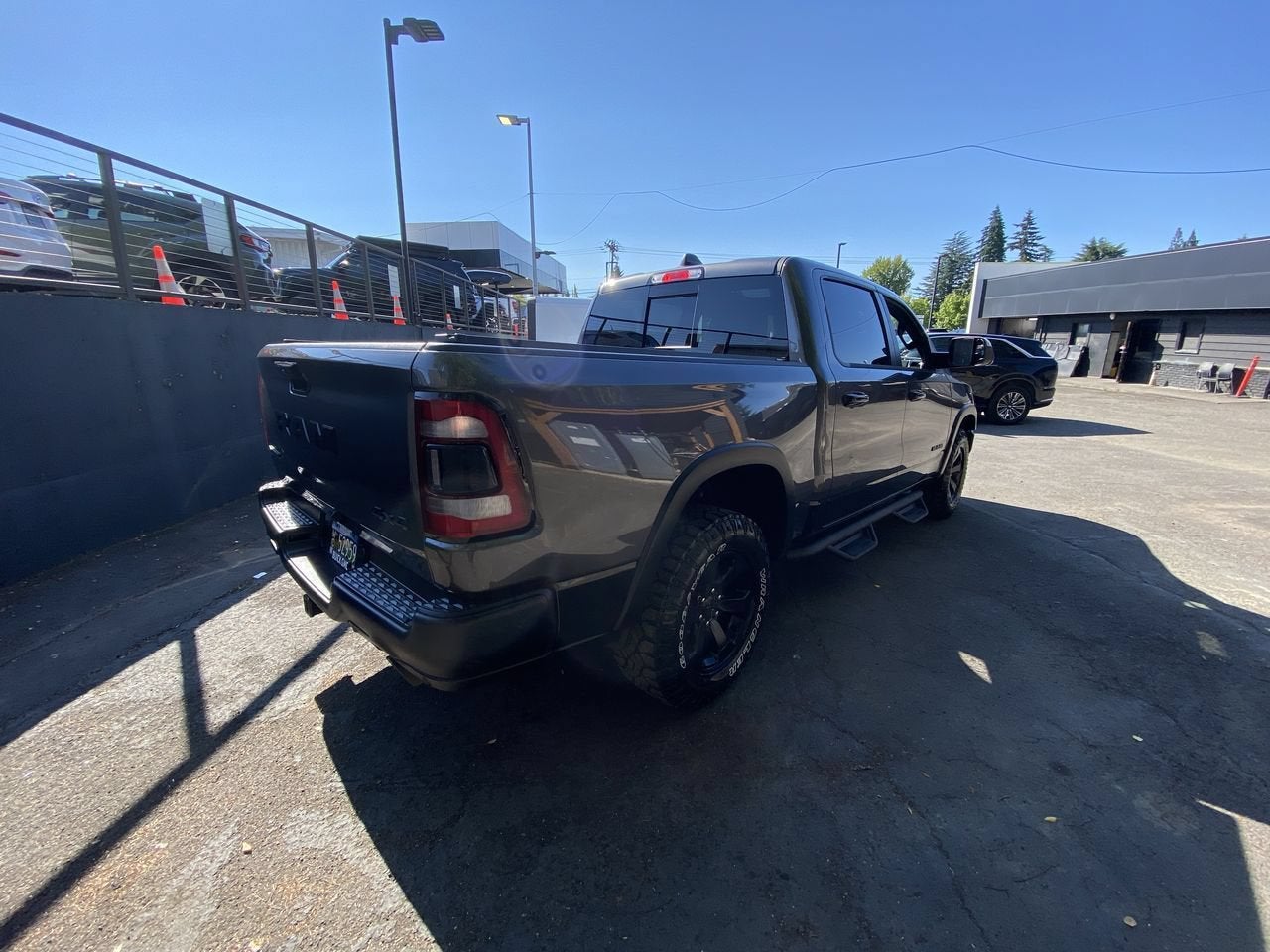 2024 RAM 1500 Rebel