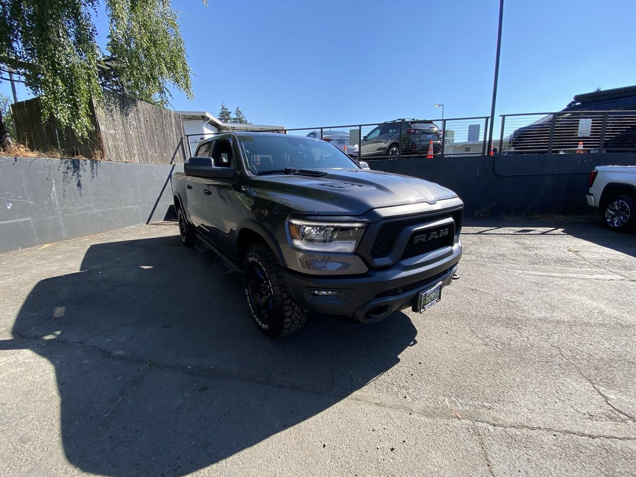 2024 RAM 1500 Rebel