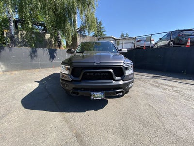2024 RAM 1500 Rebel