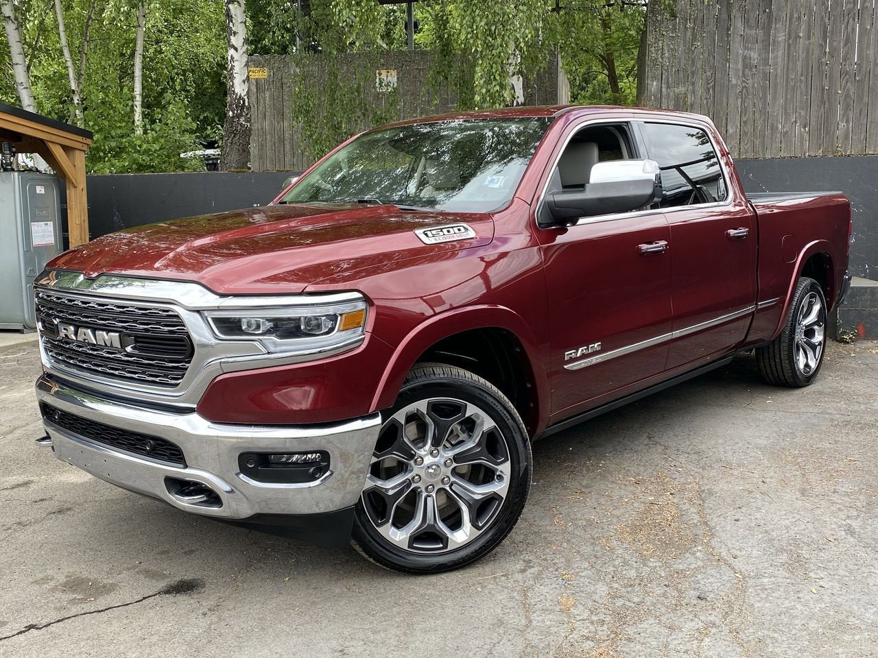 2022 RAM 1500 Limited