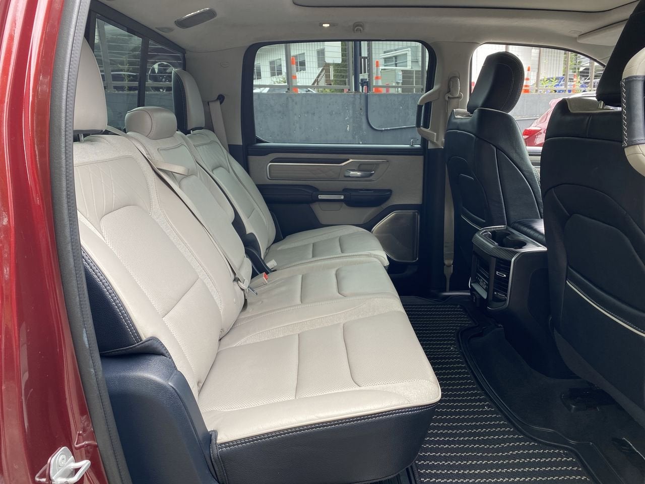 2022 RAM 1500 Limited