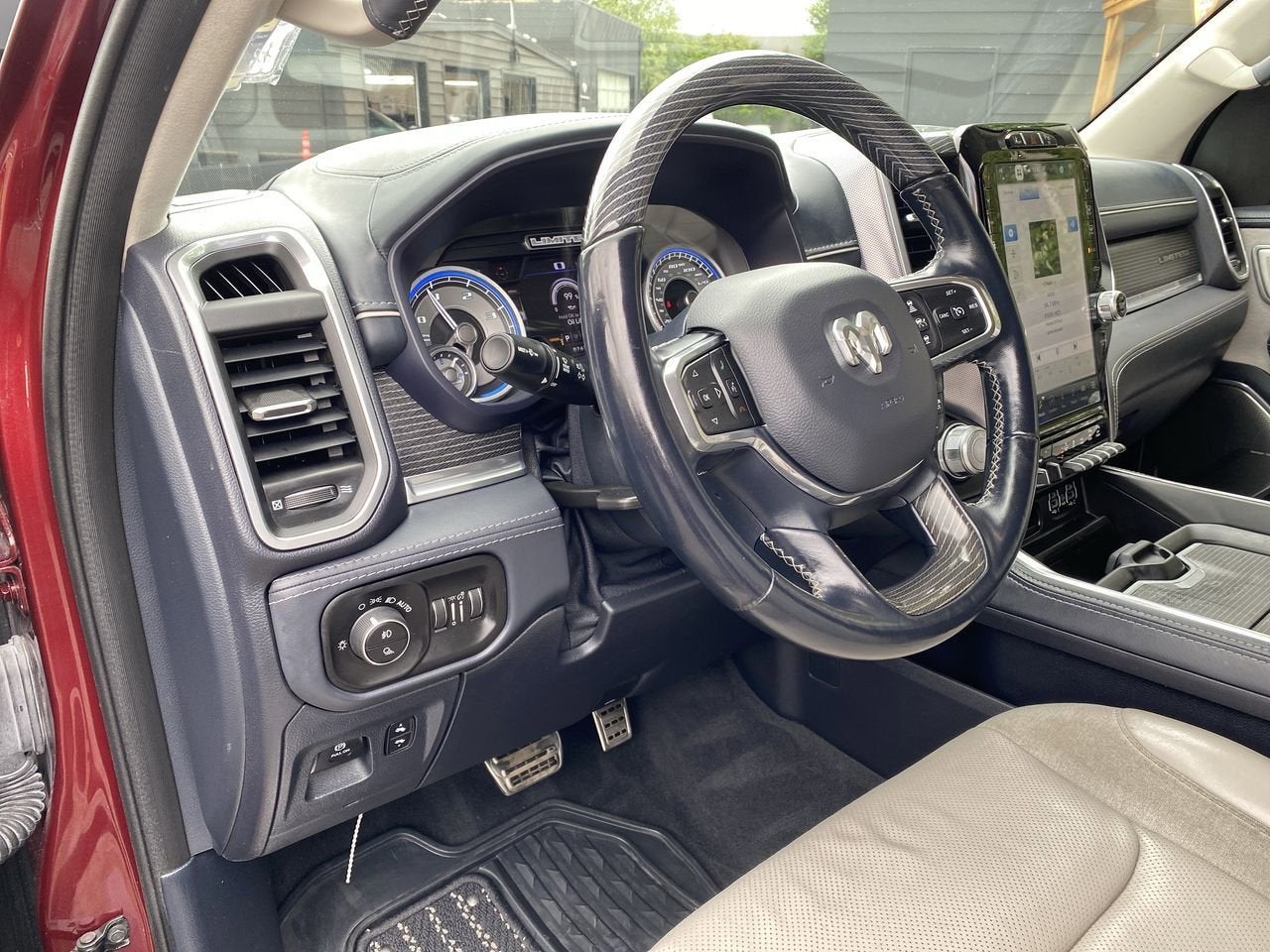 2022 RAM 1500 Limited