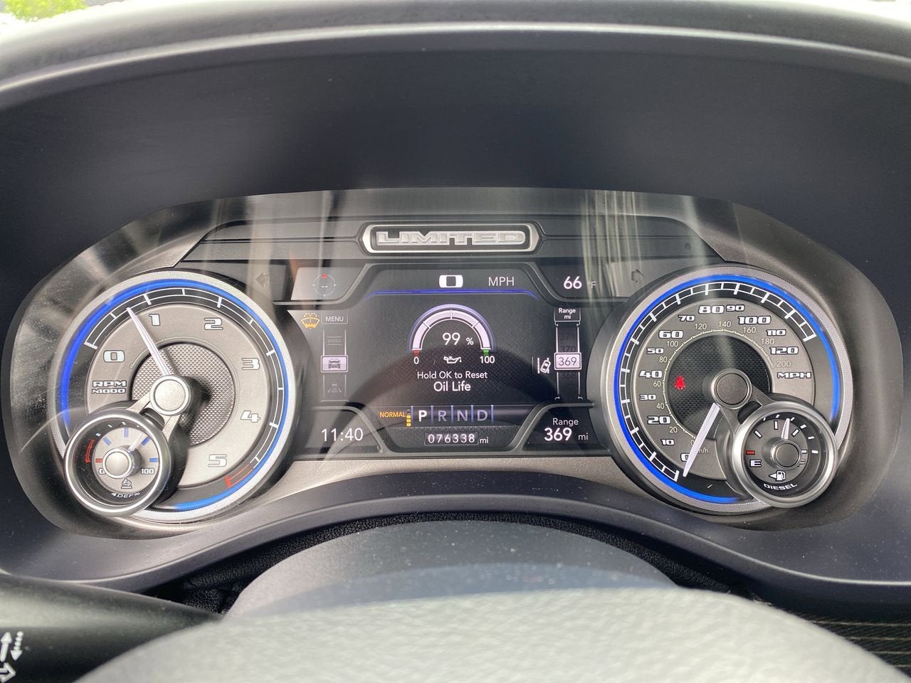 2022 RAM 1500 Limited