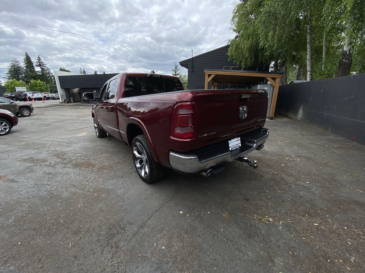 2022 RAM 1500 Limited