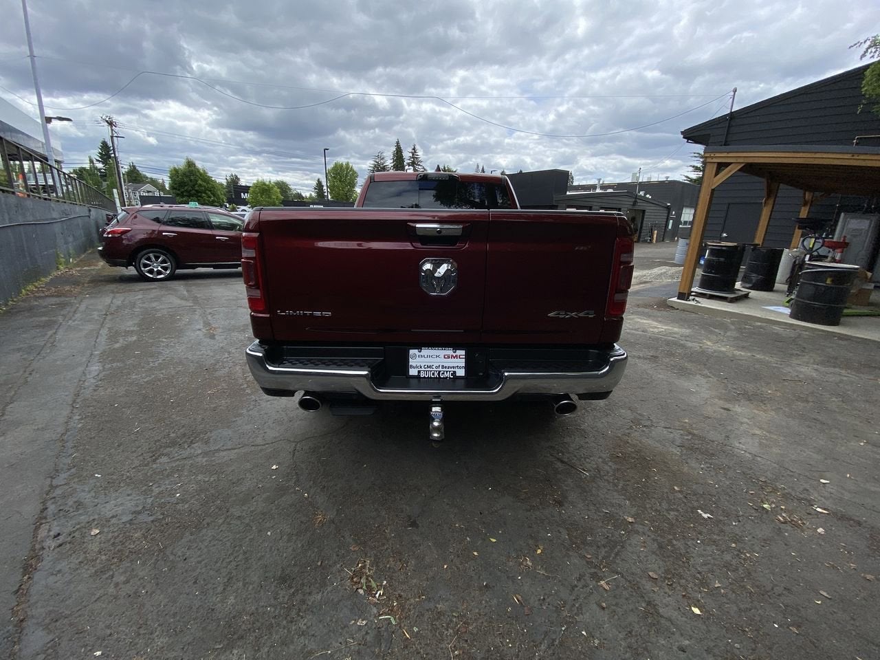 2022 RAM 1500 Limited