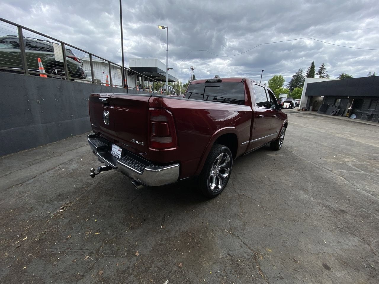 2022 RAM 1500 Limited