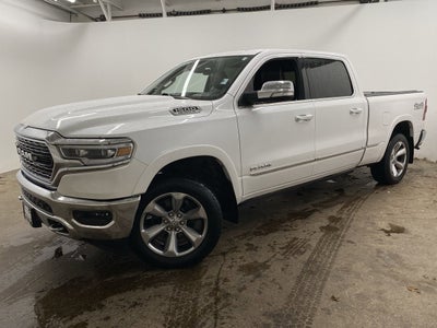 2019 RAM 1500 Limited
