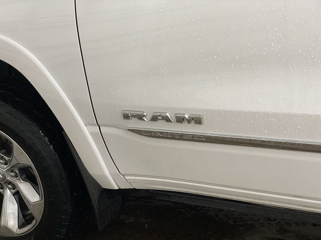 2019 RAM 1500 Limited