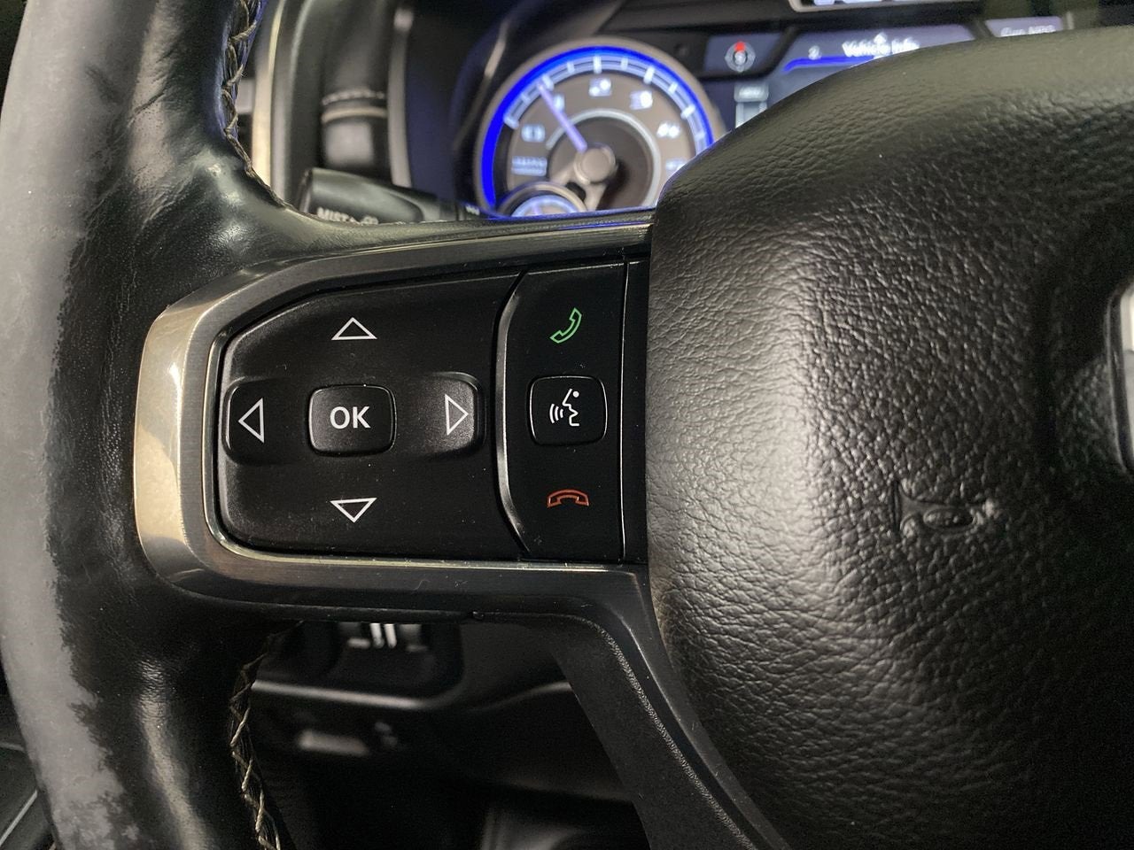 2019 RAM 1500 Limited