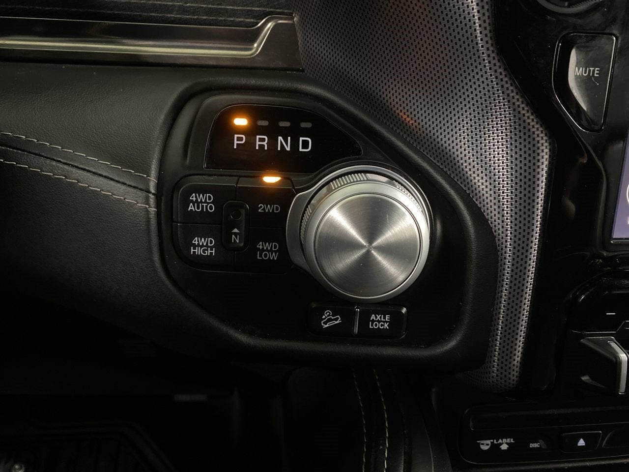 2019 RAM 1500 Limited