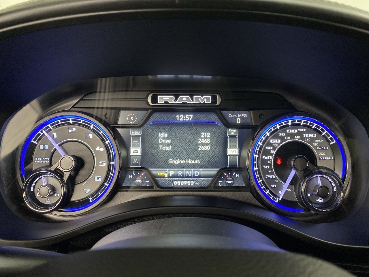 2019 RAM 1500 Limited