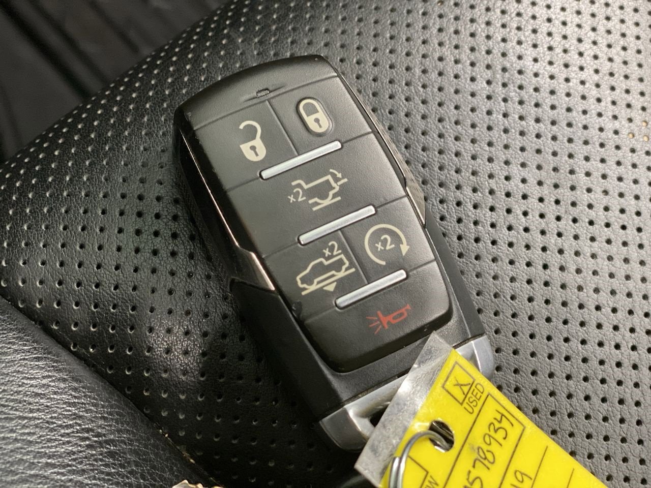 2019 RAM 1500 Limited