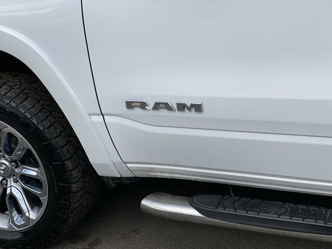 2020 RAM 1500 Laramie