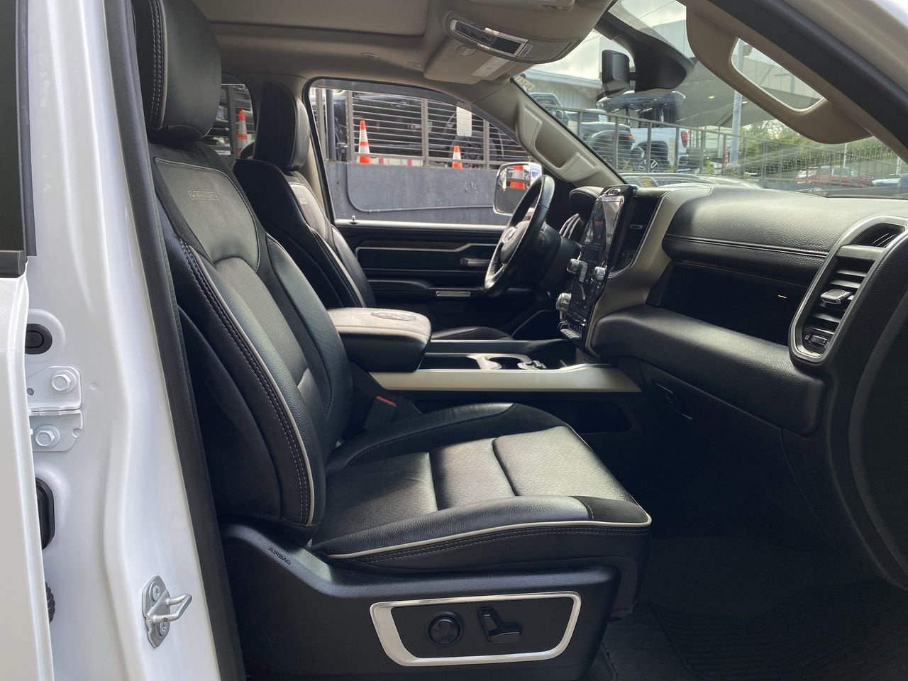 2020 RAM 1500 Laramie