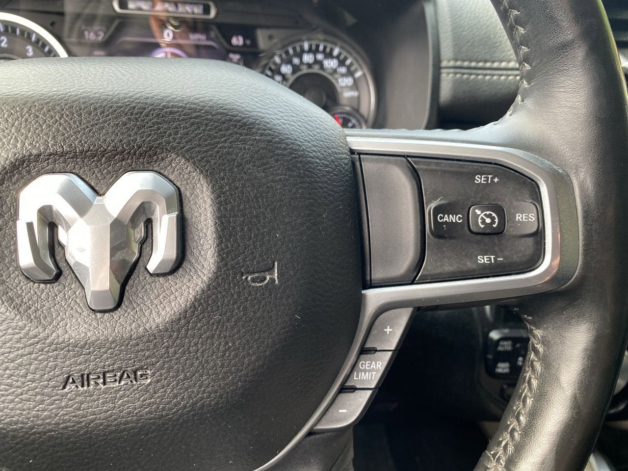 2020 RAM 1500 Laramie