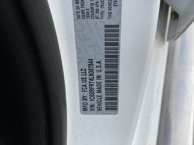 2020 RAM 1500 Laramie