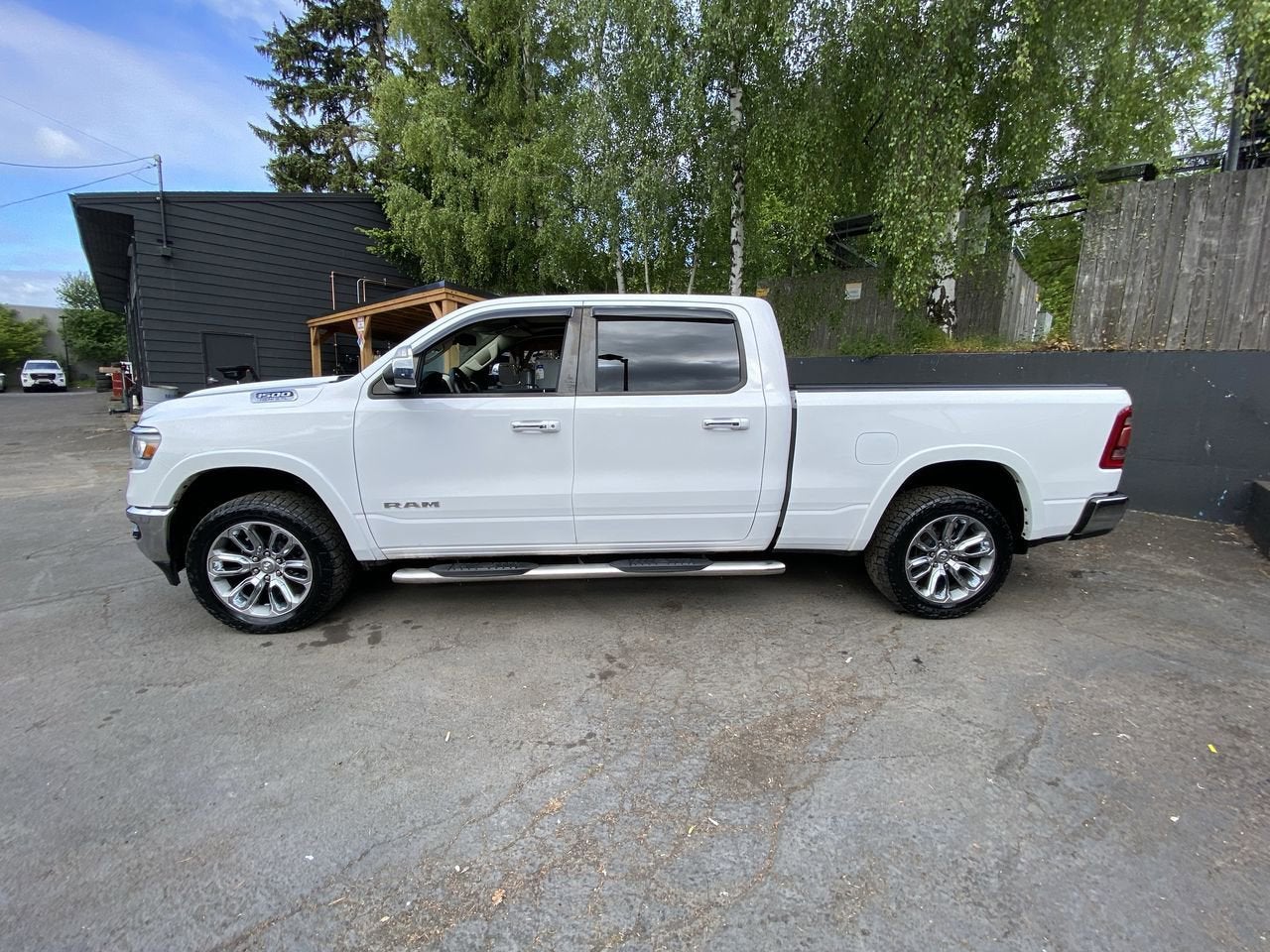 2020 RAM 1500 Laramie