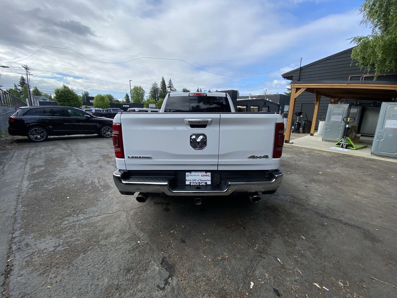 2020 RAM 1500 Laramie