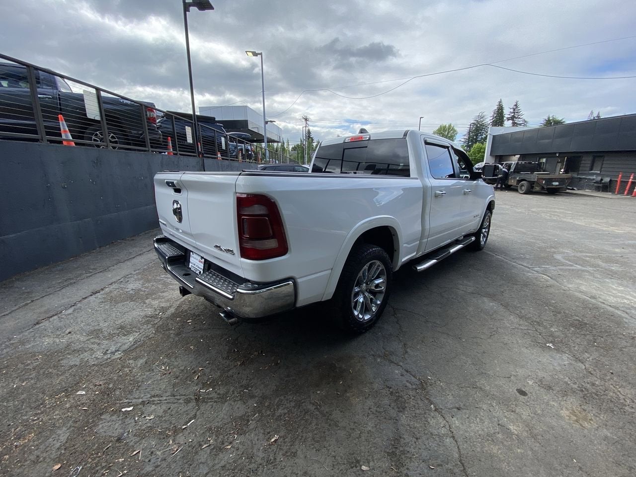 2020 RAM 1500 Laramie