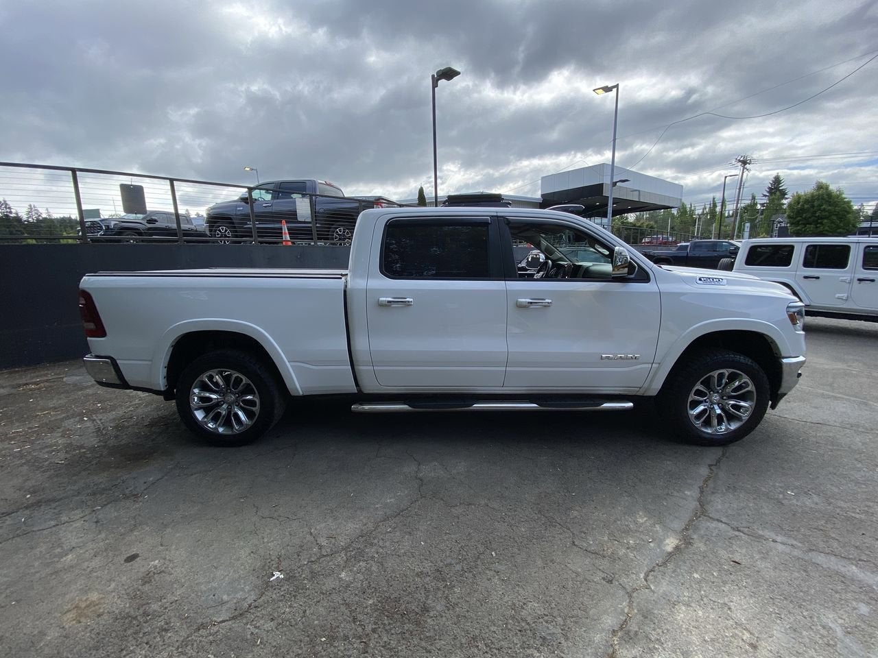 2020 RAM 1500 Laramie