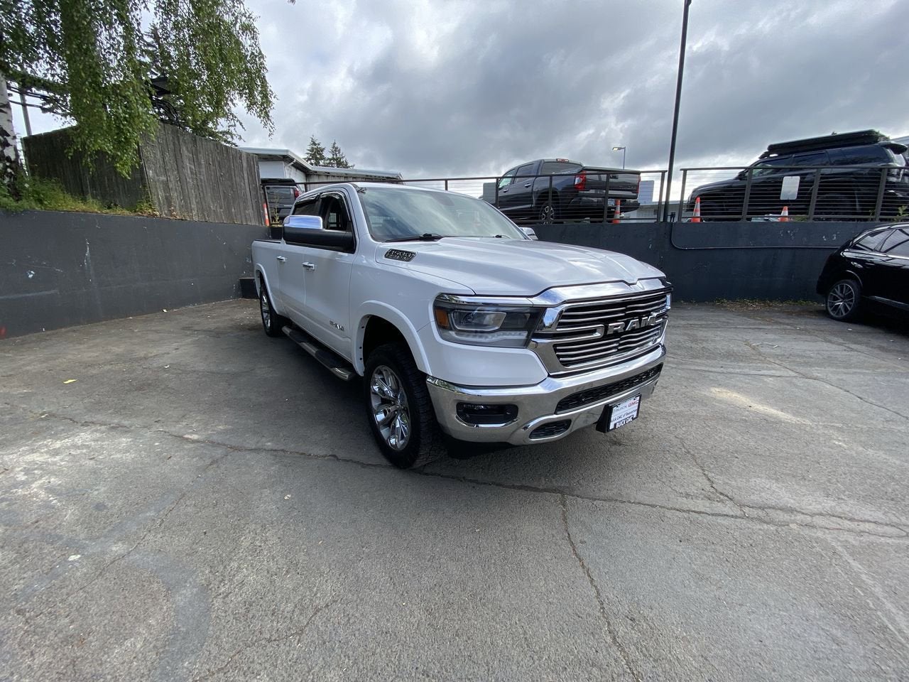 2020 RAM 1500 Laramie