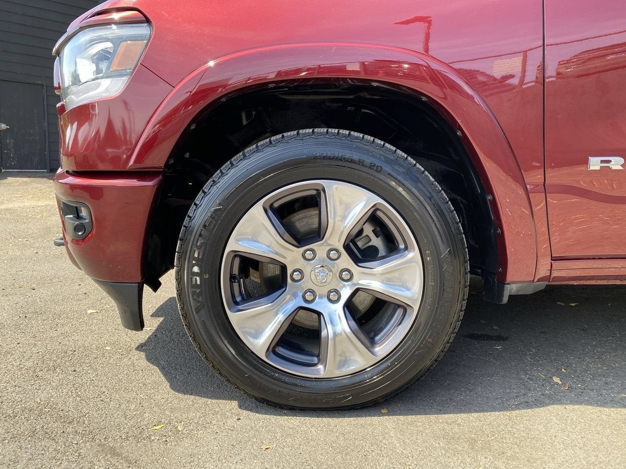2019 RAM 1500 Laramie