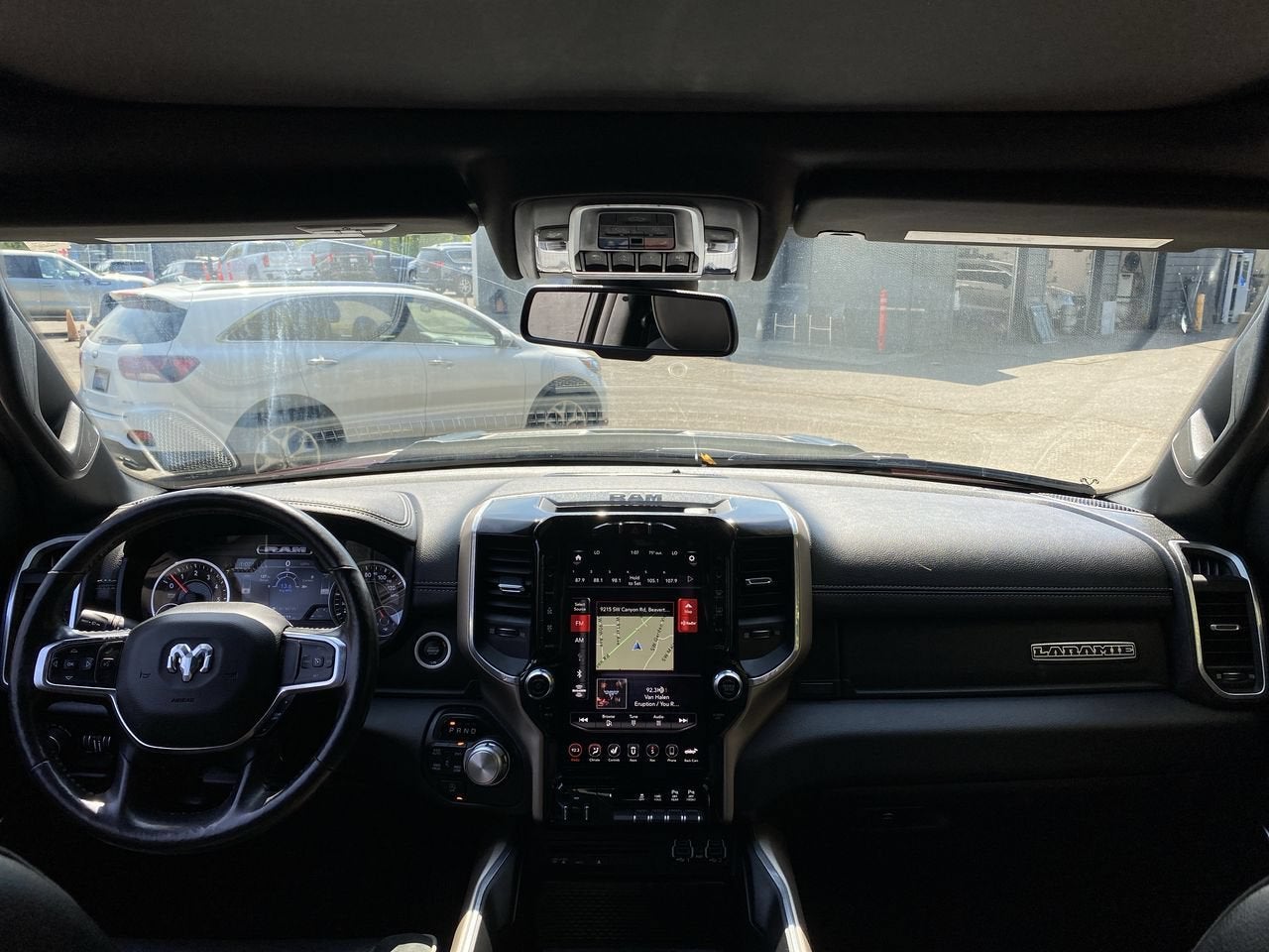 2019 RAM 1500 Laramie