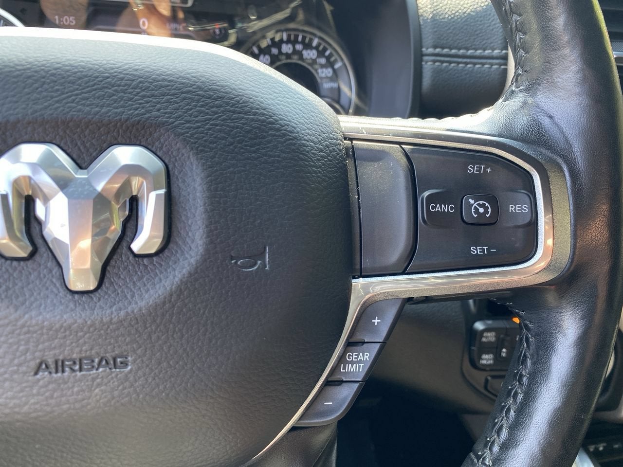 2019 RAM 1500 Laramie