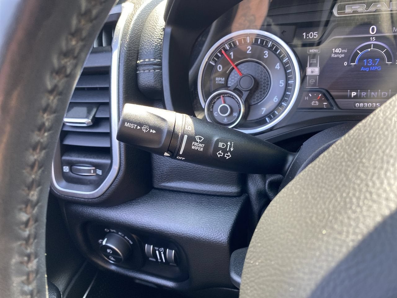 2019 RAM 1500 Laramie