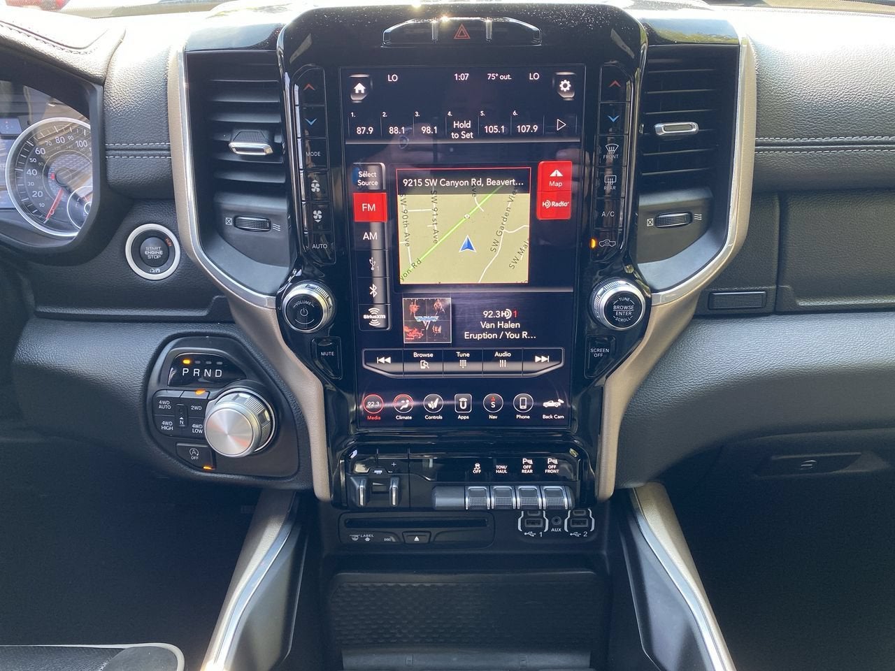 2019 RAM 1500 Laramie