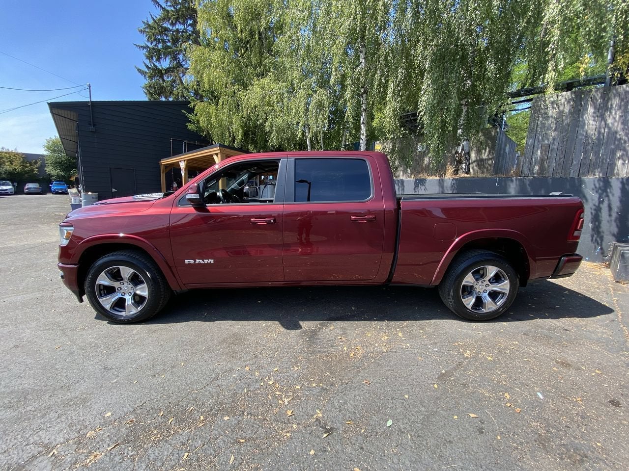 2019 RAM 1500 Laramie