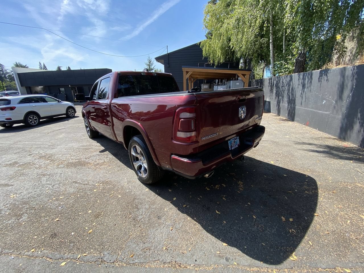 2019 RAM 1500 Laramie