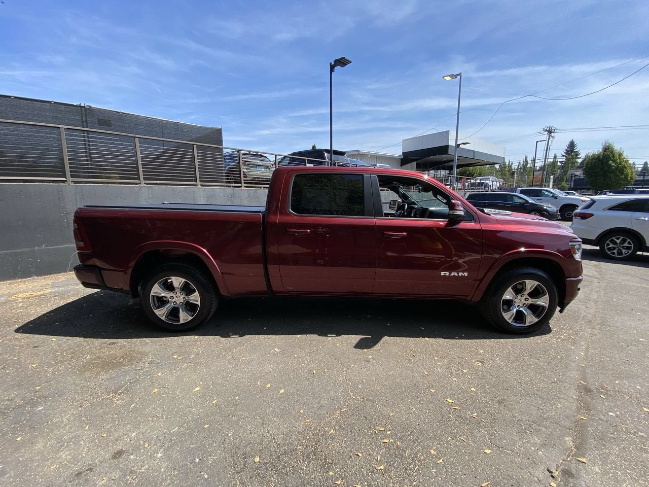 2019 RAM 1500 Laramie