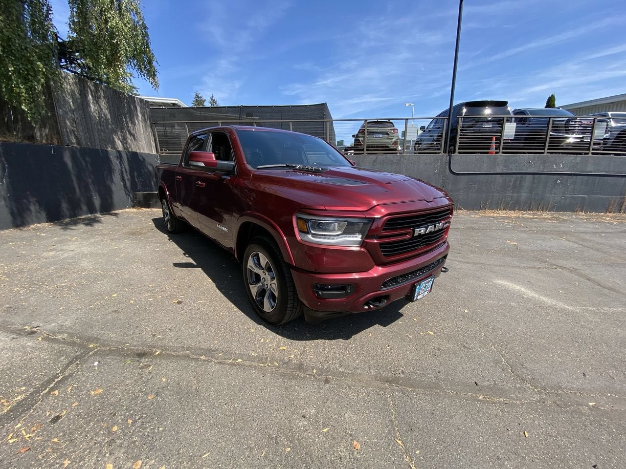 2019 RAM 1500 Laramie