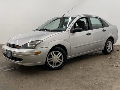 2003 Ford Focus SE