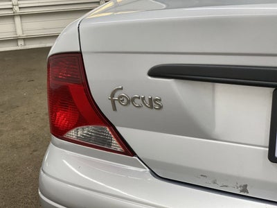 2003 Ford Focus SE