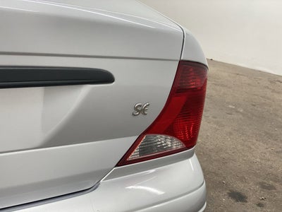 2003 Ford Focus SE