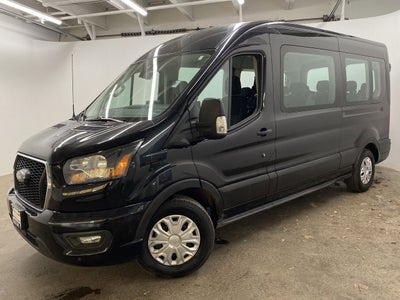 2023 Ford Transit Passenger Wagon XL