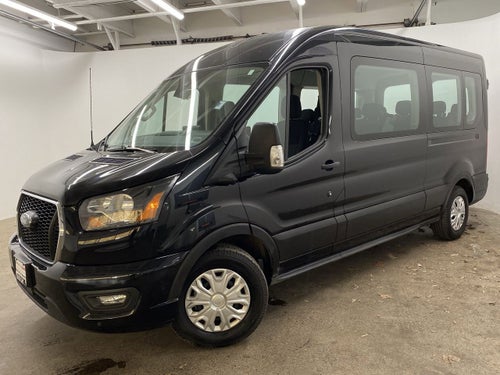 2023 Ford Transit Passenger Wagon XL
